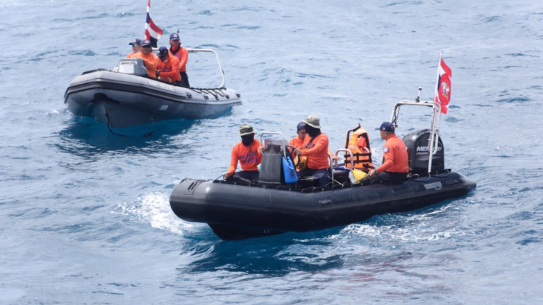 Российский турист пропал в Таиланде