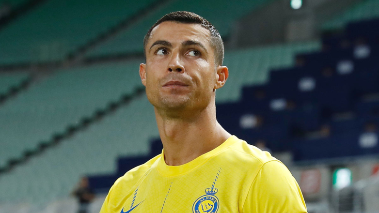 Роналду впервые за 19 лет не попал в список претендентов на "Золотой мяч"