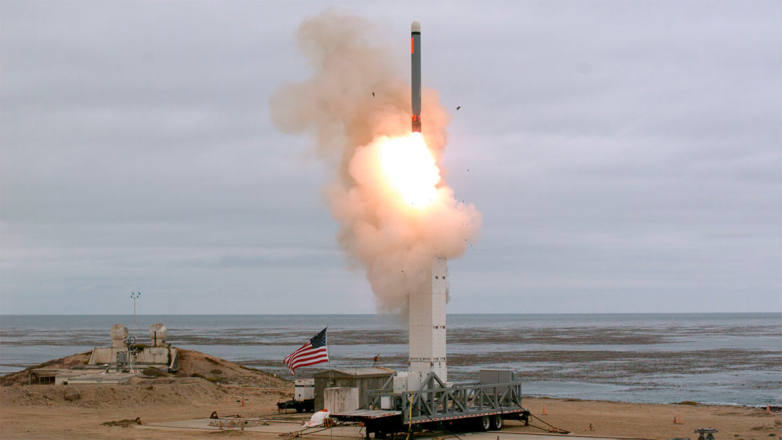 В США объяснили, когда гиперзвуковое оружие Dark Eagle поставят на вооружение