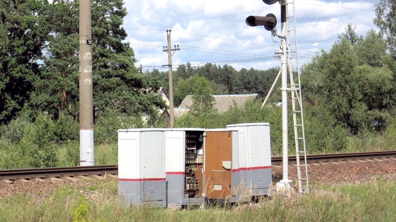 В Новосибирске арестовали студента колледжа по делу о диверсии на железной дороге