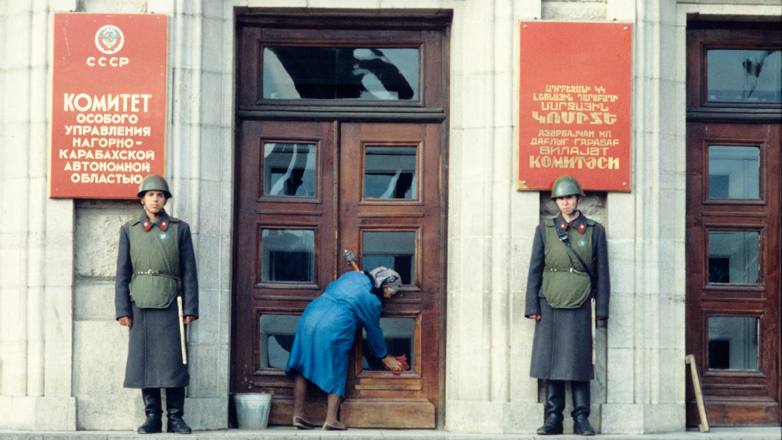 Как складывалась судьба Нагорного Карабаха, и почему финал ее оказался печален