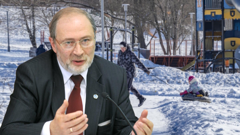 Вильфанд рассказал, когда в Москве потеплеет