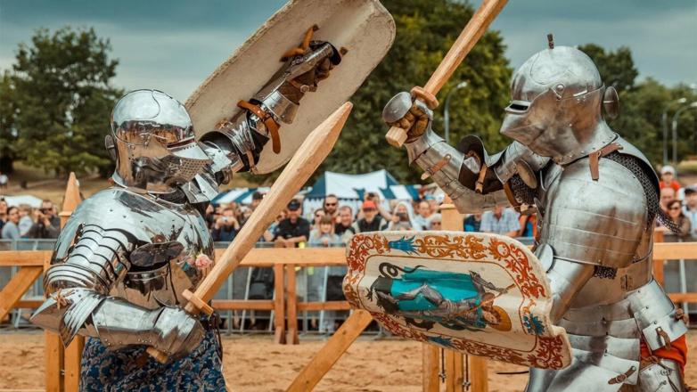 На "Live Арене" 23 и 24 сентября пройдет масштабный рыцарский турнир