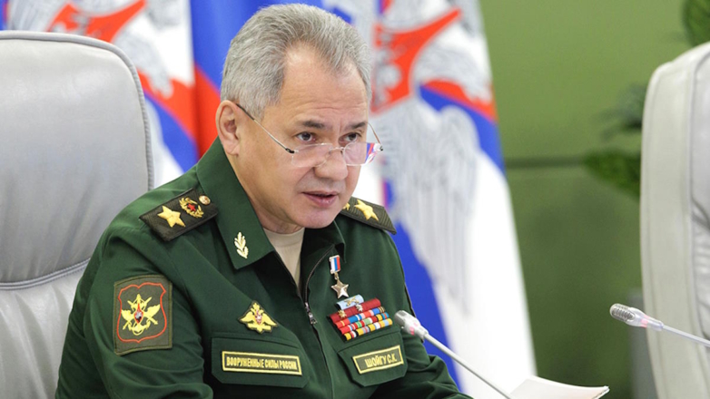Шойгу: морские дроны стали одной из причин выхода РФ из "зерновой сделки"
