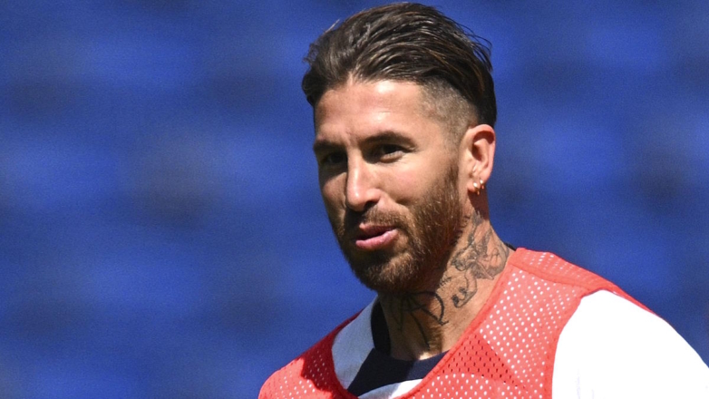 Рамос вернулся в испанский футбольный клуб "Севилья"