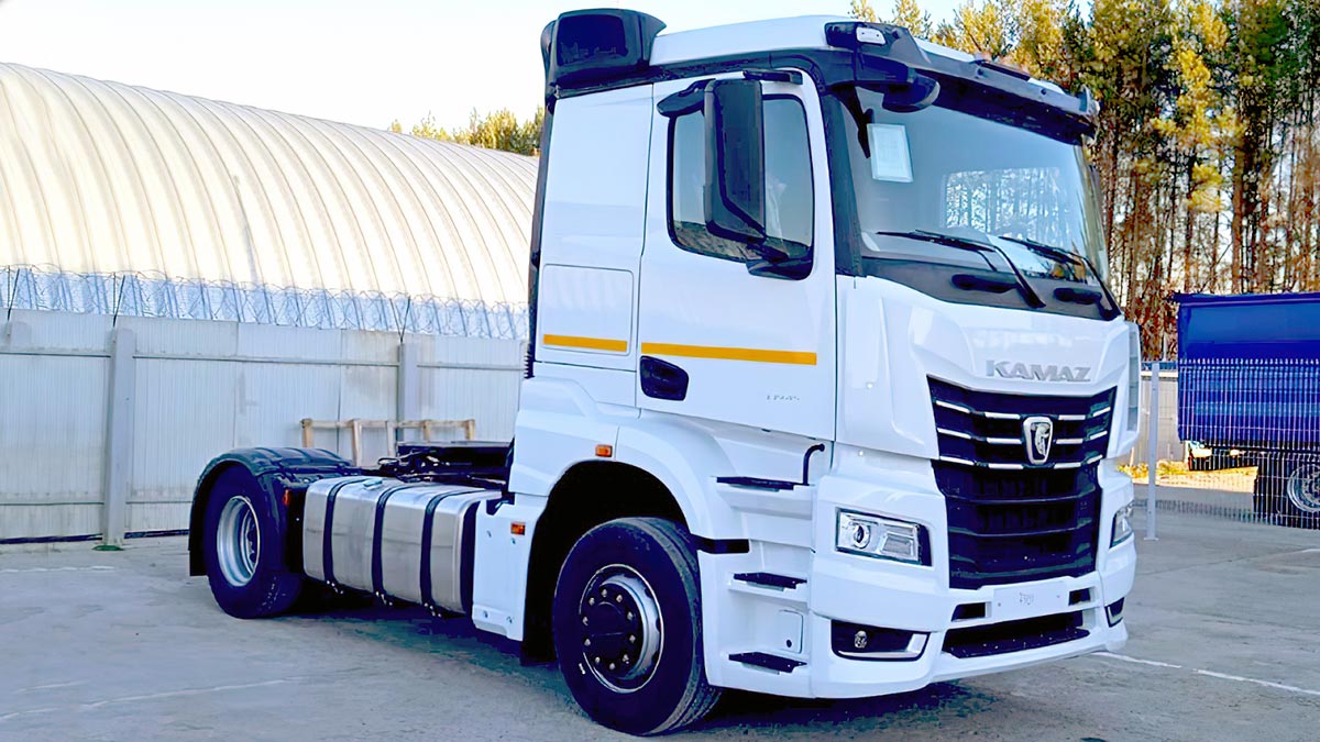 КАМАЗ-54901