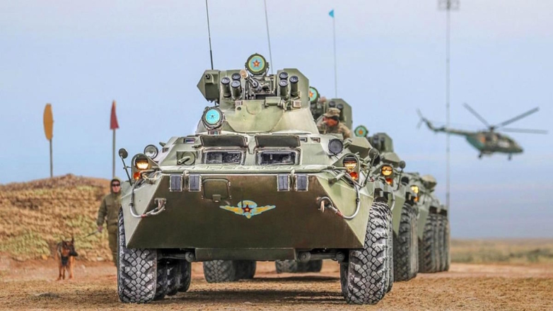 Казахстан заявил о возможных трудностях с эксплуатацией российской техники