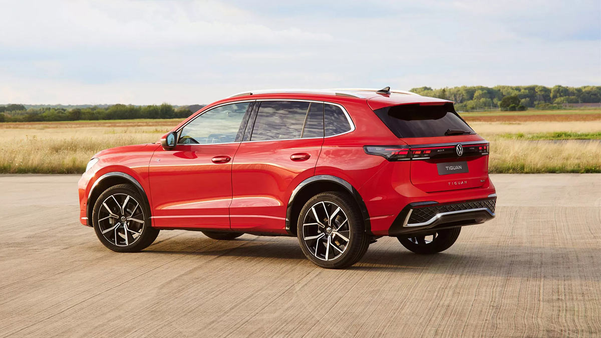 VW Tiguan