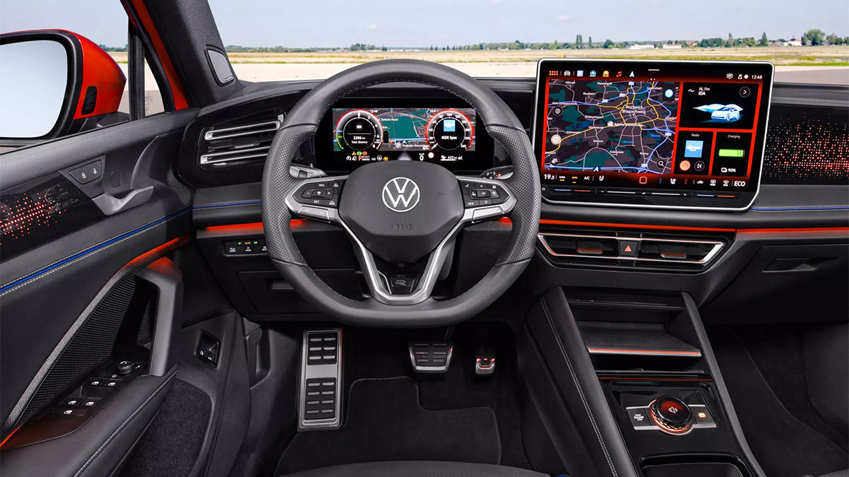 VW Tiguan