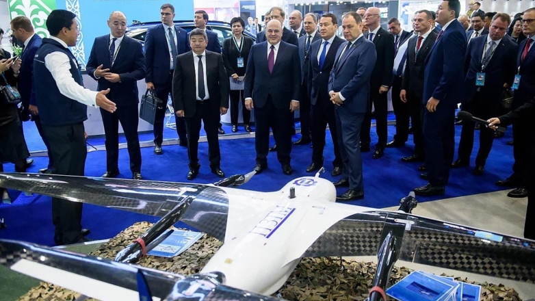 Партнерские связи крепнут: итоги выставки "Иннопром. Казахстан-2023"