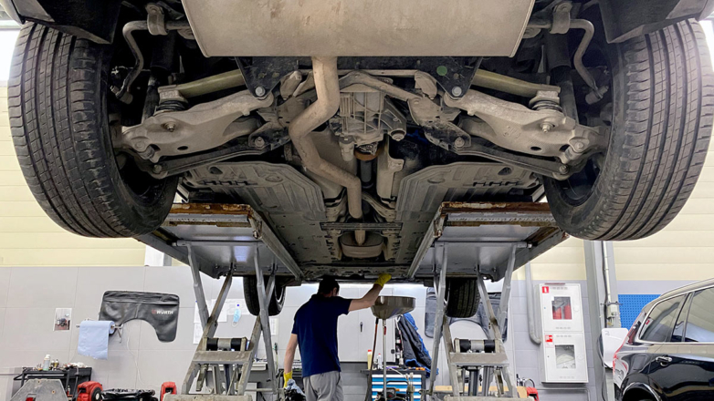 Есть ли истина в VIN: сколько контрафакта на российском рынке автозапчастей