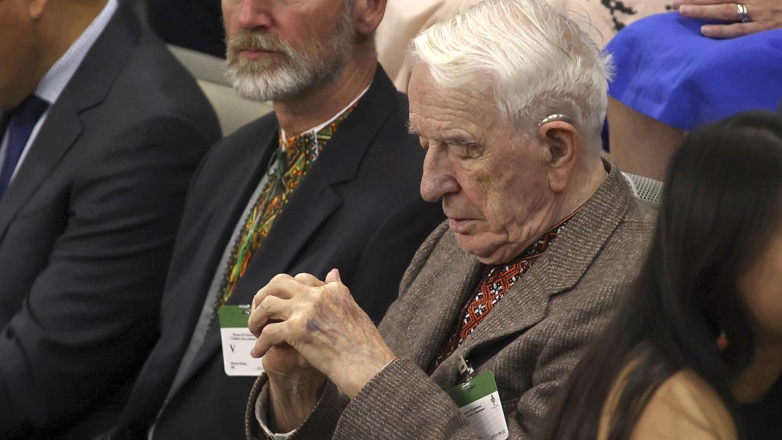 Польша заявила о мерах по экстрадиции из Канады ветерана СС Хунка