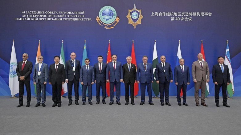 Страны ШОС обсудили в Астане вопросы противодействия терроризму