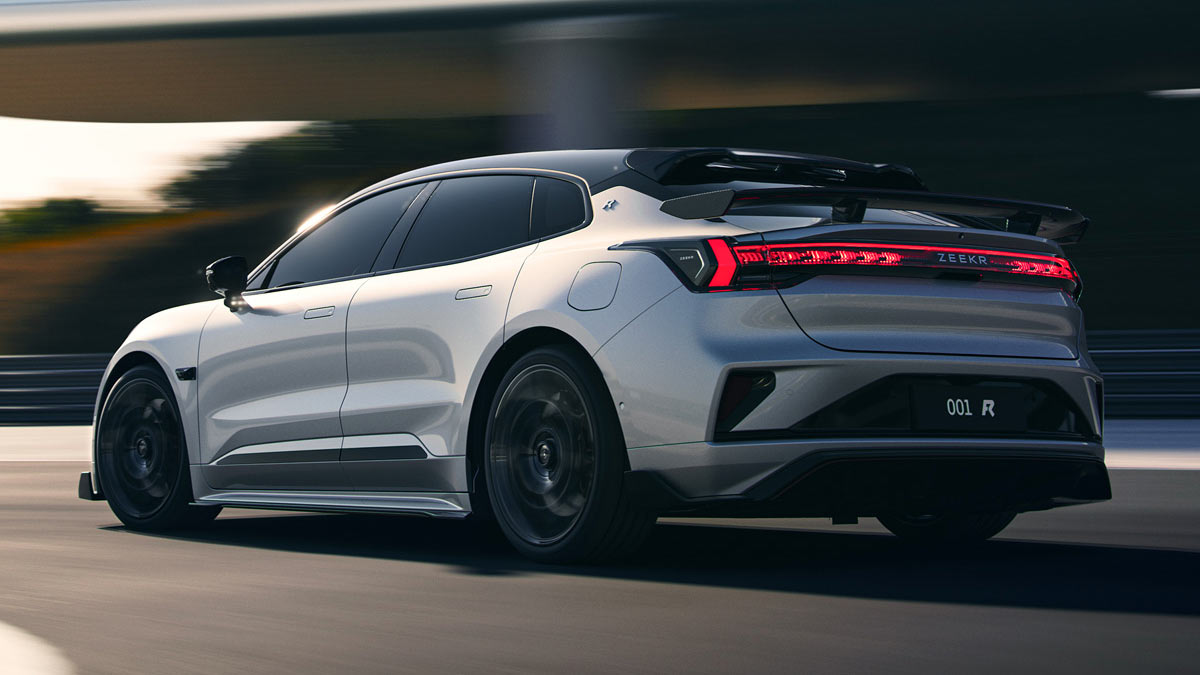 Zeekr 001 FR