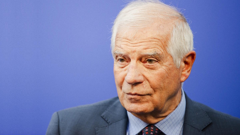 Боррель прибыл в Одессу с необъявленным визитом