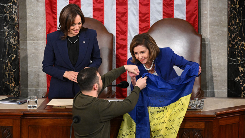 Как устроена передача американской военной помощи на Украину