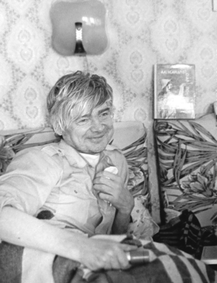 Венедикт Ерофеев. 1980-е гг