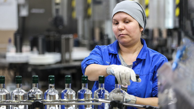 Пьянство переоценили: почему в России сократилось производство алкоголя