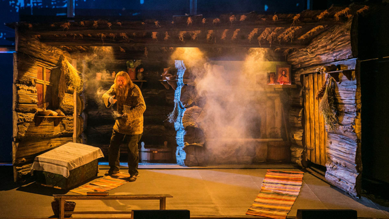 Вглубь России: новая премьера "Лавра" от Эдуарда Боякова и Нового театра