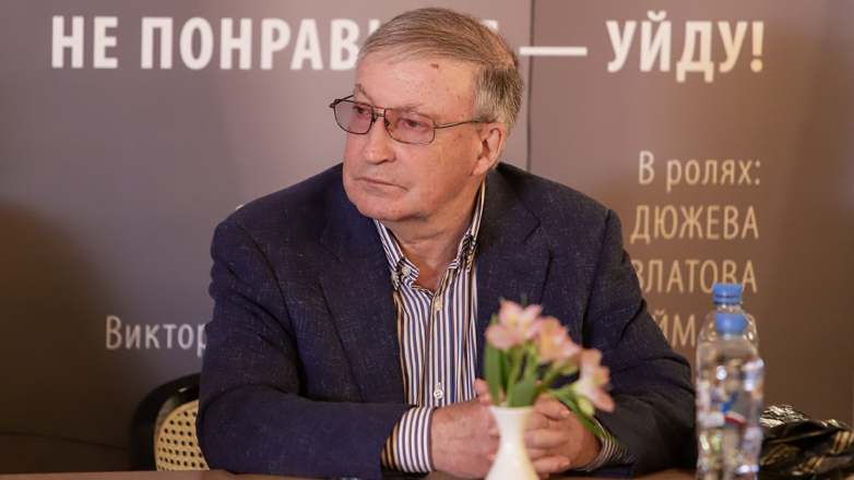 Семен Альтов: "Люди с одинаковым чувством юмора всегда найдут общий язык"