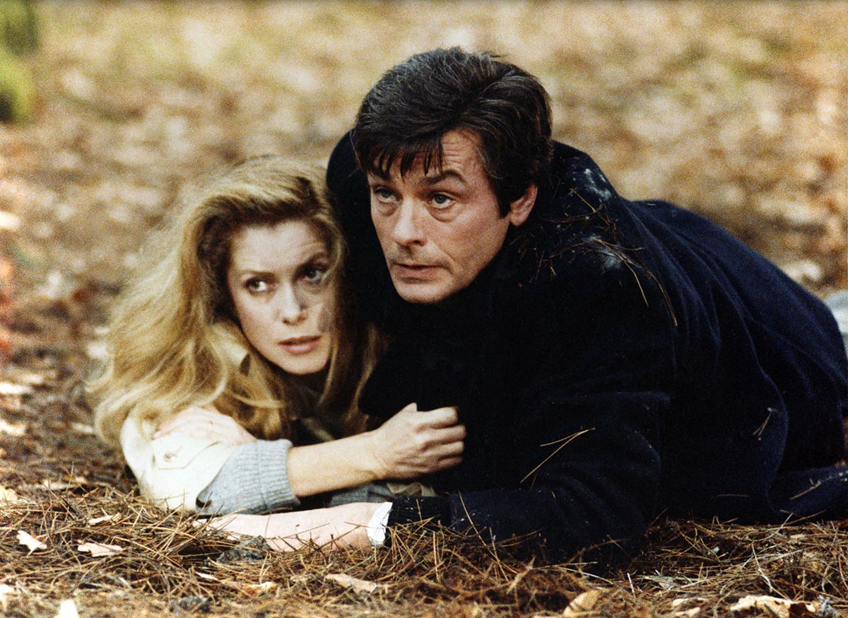 Кадр из фильма "Шок"