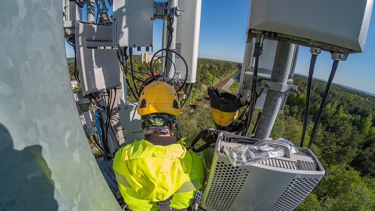 6G сотовая связь