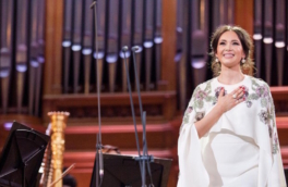 Аида Гарифуллина выступит в Москве 5 ноября