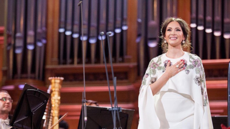 Аида Гарифуллина выступит в Москве 5 ноября