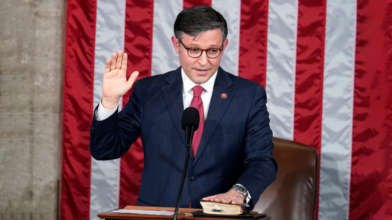 Конгресс может отдельно рассмотреть проекты по помощи Украине и Израилю, – Politico