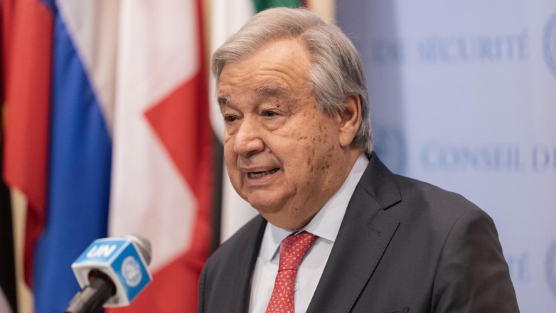 Генсек ООН призвал ядерные державы ратифицировать ДВЗЯИ