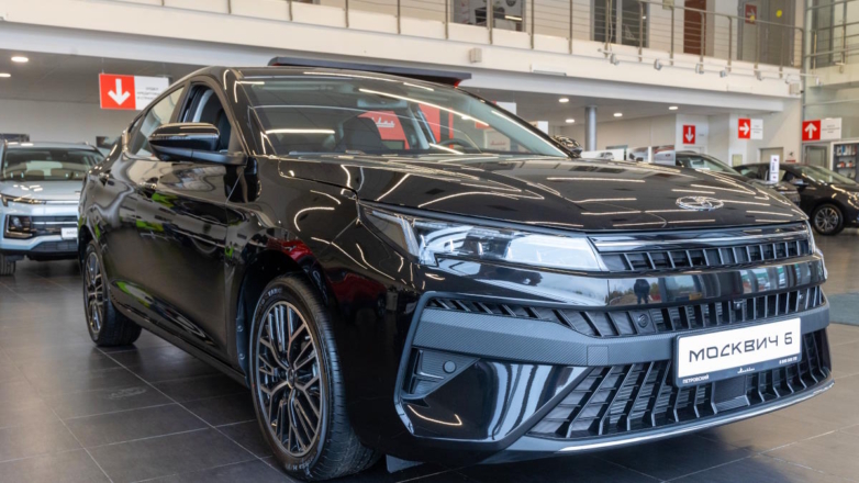 "Москвич 6" может получить электрическую версию