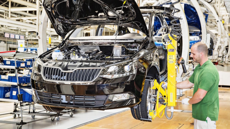 Skoda наладит выпуск автомобилей в Казахстане