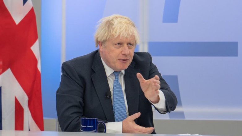 Джонсон рассказал о своем вкладе в срыв мирных переговоров России и Украины