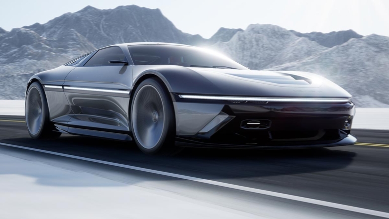 Дочь Джона Делореана хочет построить купе, о котором мечтал отец