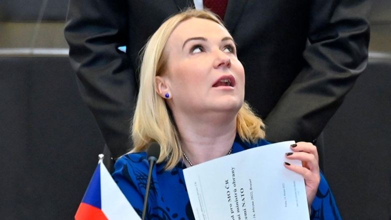 Министр обороны Чехии Чернохова призвала страну выйти из ООН
