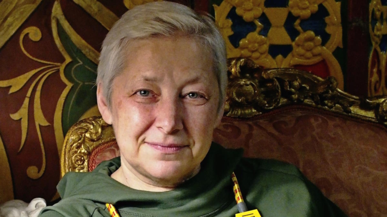 Дина Годер: "Рассказывая об анимации, я поначалу работала телевизором"