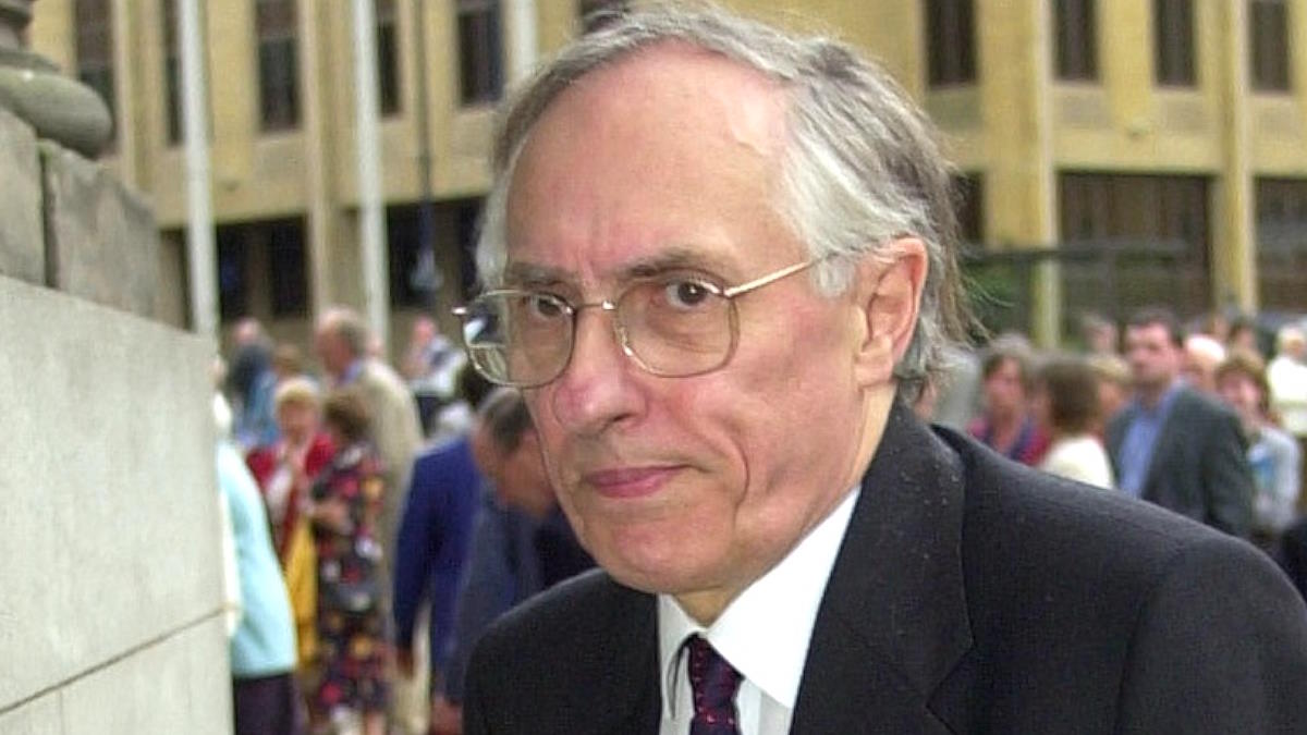 Дональд Дьюар