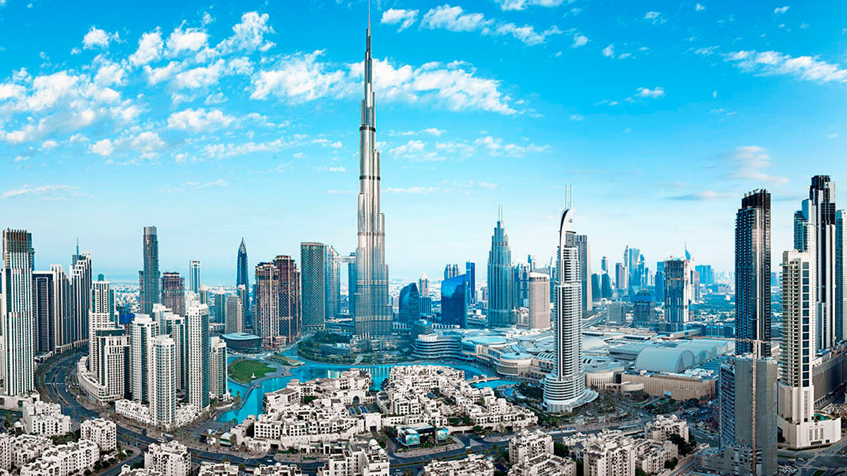 Дубай