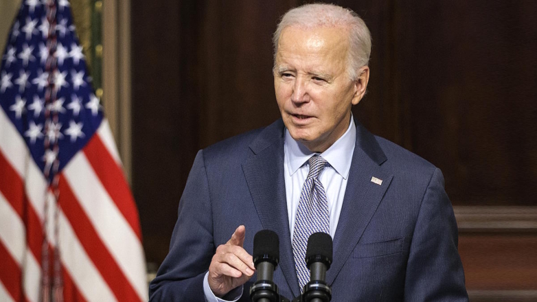 Расследование по импичменту Байдена санкционировано в палате представителей