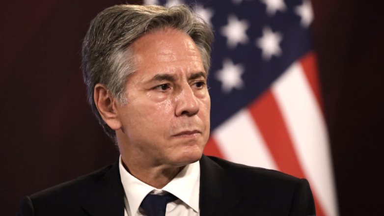 Блинкен назвал "безответственными" изменения в ядерной доктрине России