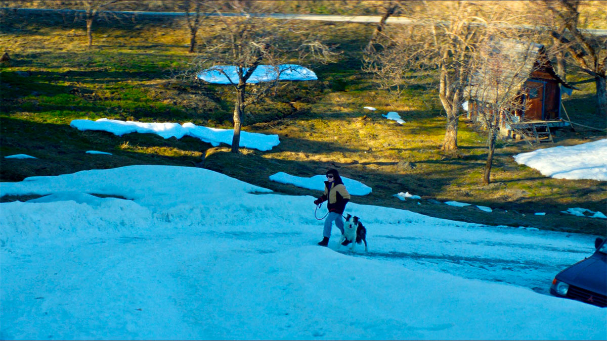 Кадр из фильма "Анатомия падения"