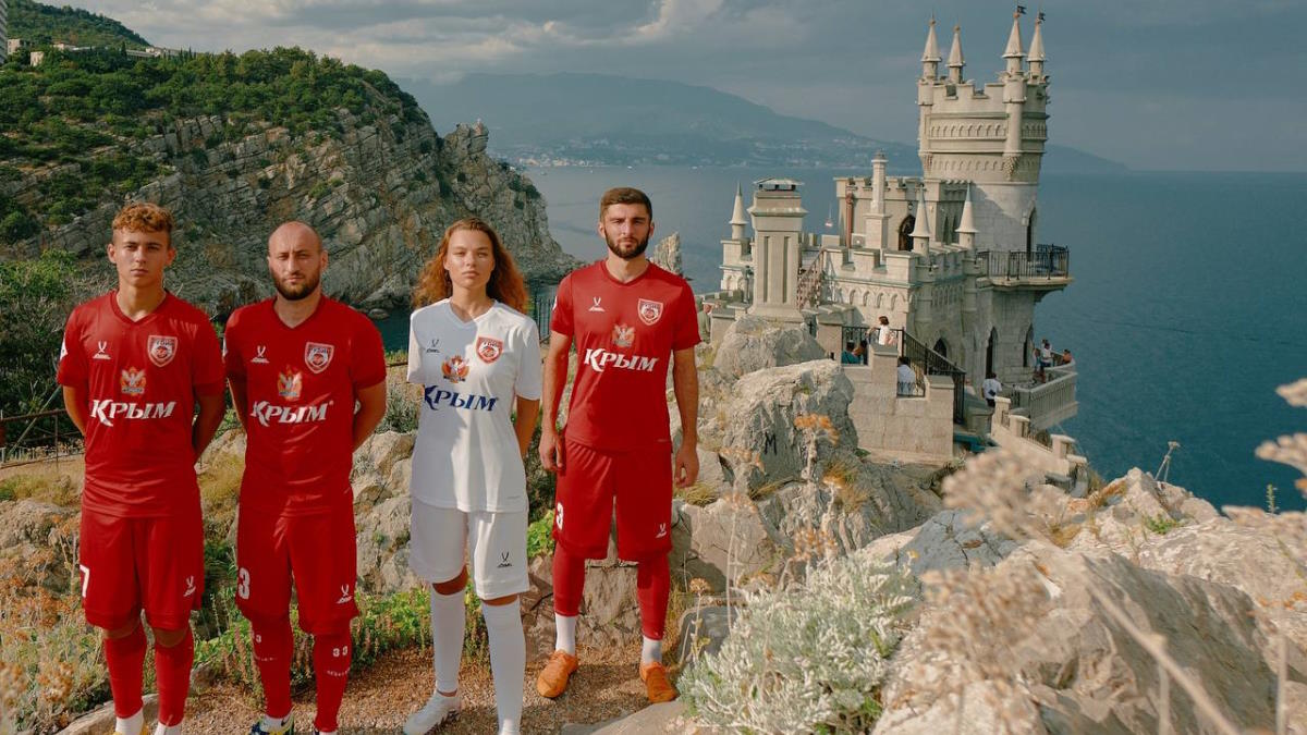 Фотосессия Ласточкино гнездо