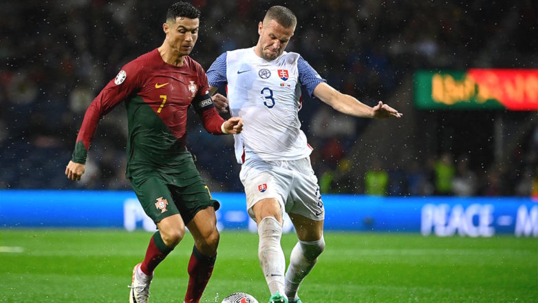 Сборные Португалии, Франции и Бельгии первыми завоевали путевки на Евро-2024