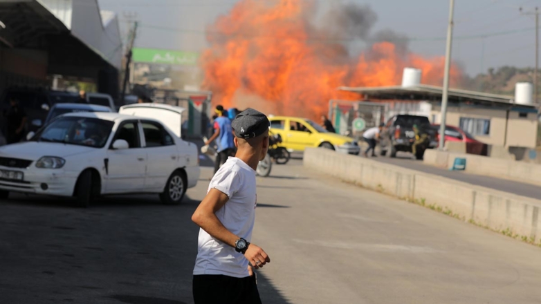 По больнице на юге Израиля нанесен ракетный удар
