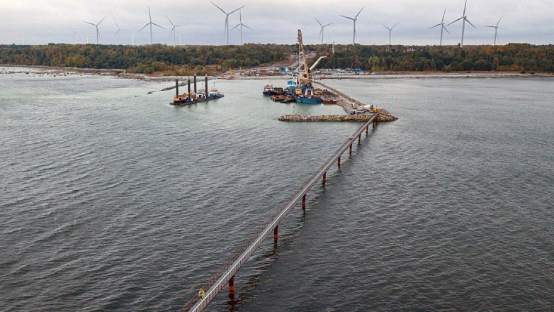 МИД Финляндии: Китай обещал помочь в расследовании инцидента с Balticconnector