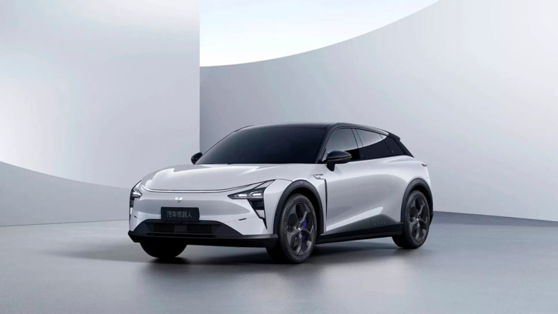 Кроссовер Jiyue 01 от Geely и Baidu получил четвертый уровень автономности