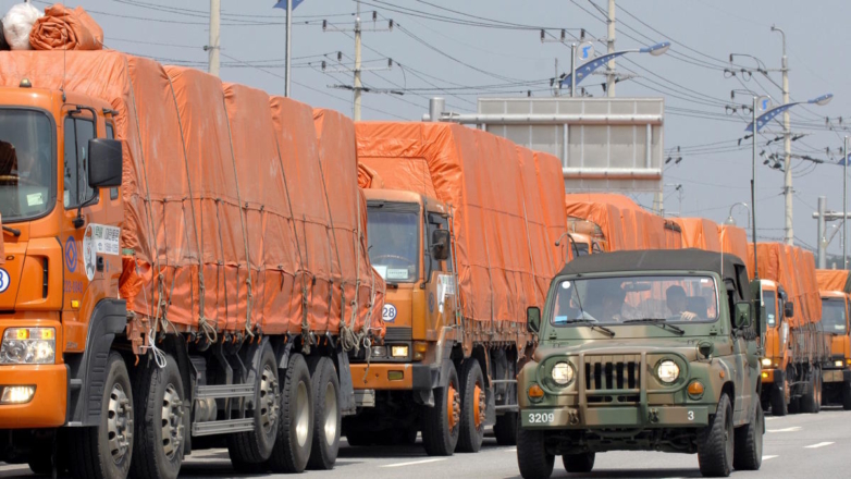 Как предоставляется гуманитарная помощь