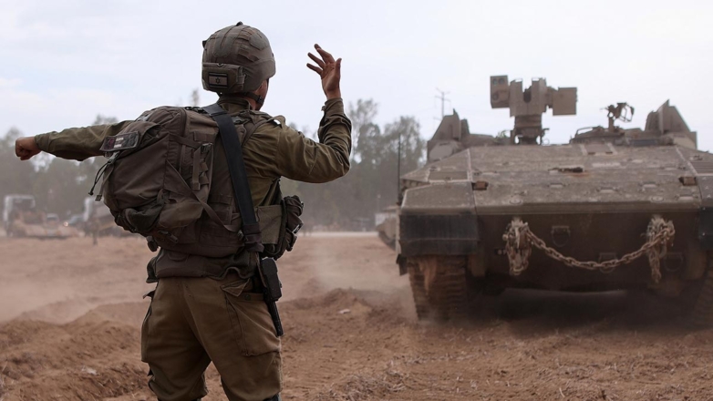 Израиль получил гроб с останками заложника при посредничестве Красного Креста