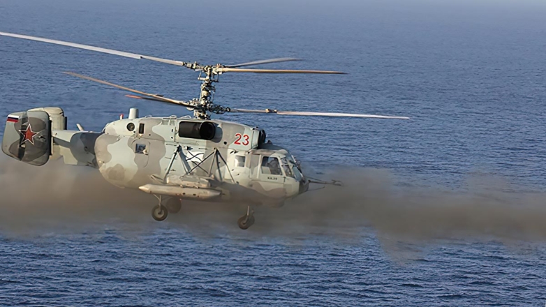 В Чёрном море уничтожили двигавшийся к Крыму безэкипажный катер ВСУ