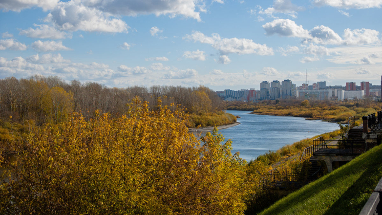 В Кузбассе потеплеет до +19°C